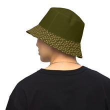 Load image into Gallery viewer, AJELANI Reversible Bucket Hat