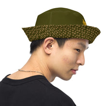 Load image into Gallery viewer, AJELANI Reversible Bucket Hat