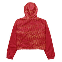 Load image into Gallery viewer, AJELANI CLASSIC-Women’s Cropped Windbreaker