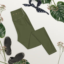 Load image into Gallery viewer, Ajelani Yoga Leggings