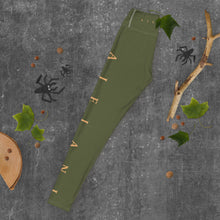 Load image into Gallery viewer, Ajelani Yoga Leggings