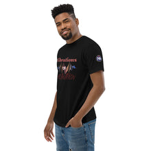 Load image into Gallery viewer, Vibrations of Melanation Short Sleeve T-shirt
