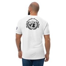 Load image into Gallery viewer, Vibration of  Melanation Short Sleeve T-shirt