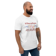 Load image into Gallery viewer, Vibration of  Melanation Short Sleeve T-shirt