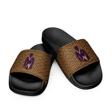 Load image into Gallery viewer, AJELANI Men’s slides