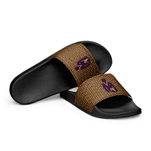 Load image into Gallery viewer, AJELANI Men’s slides