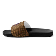 Load image into Gallery viewer, AJELANI Men’s slides