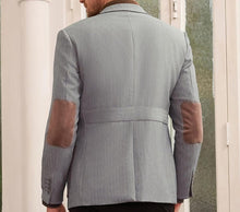 Load image into Gallery viewer, Noble Men's Casual Two Button Slim Fit Blazer