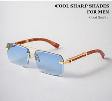 Load image into Gallery viewer, Noble Mens Sunglasses