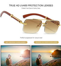 Load image into Gallery viewer, Noble Mens Sunglasses