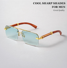 Load image into Gallery viewer, Noble Mens Sunglasses