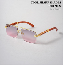 Load image into Gallery viewer, Noble Mens Sunglasses