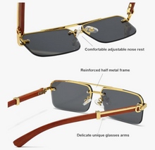 Load image into Gallery viewer, Noble Mens Sunglasses