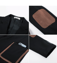 Load image into Gallery viewer, Noble Men's Casual Two Button Slim Fit Blazer