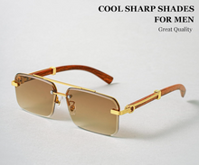 Load image into Gallery viewer, Noble Mens Sunglasses