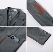 Load image into Gallery viewer, Noble Men's Casual Two Button Slim Fit Blazer