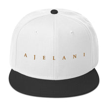 Load image into Gallery viewer, Ajelani Snapback Hat