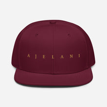 Load image into Gallery viewer, Ajelani Snapback Hat