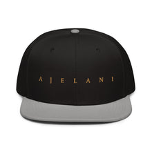 Load image into Gallery viewer, Ajelani Snapback Hat