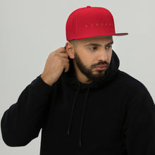 Load image into Gallery viewer, Ajelani Snapback Hat