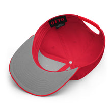Load image into Gallery viewer, Ajelani Snapback Hat