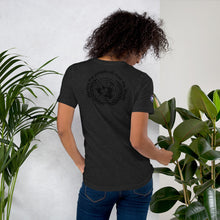 Load image into Gallery viewer, Vibrations of Melanation Womens T-shirt