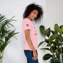 Load image into Gallery viewer, Vibrations of Melanation Womens T-shirt
