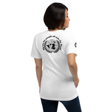 Load image into Gallery viewer, Vibrations of Melanation Womens T-shirt