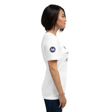 Load image into Gallery viewer, Vibrations of Melanation Womens T-shirt