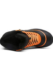 Load image into Gallery viewer, Men's Fur Lined  Water Proof Non-Slip Winter Boots