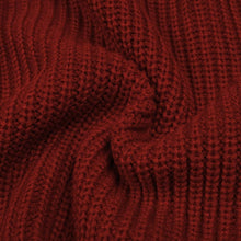 Load image into Gallery viewer, Men's Cardigan  Long Sleeve Knitted Sweater