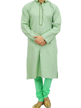 Load image into Gallery viewer, Long Cotton Tunic Pant Set