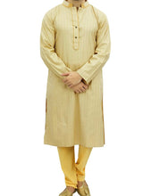 Load image into Gallery viewer, Long Cotton Tunic Pant Set