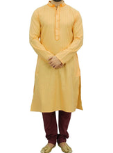 Load image into Gallery viewer, Long Cotton Tunic Pant Set