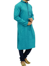 Load image into Gallery viewer, Long Cotton Tunic Pant Set