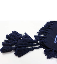 Load image into Gallery viewer, Women's Tassel Large Square Boho Scarf Shawl