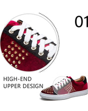 Load image into Gallery viewer, Men Casual Fashion Sneakers