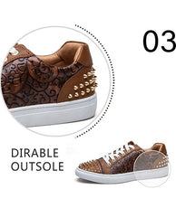 Load image into Gallery viewer, Men Casual Fashion Sneakers