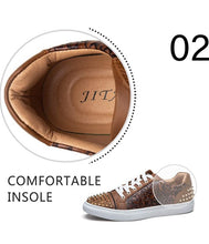Load image into Gallery viewer, Men Casual Fashion Sneakers
