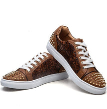 Load image into Gallery viewer, Men Casual Fashion Sneakers