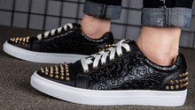 Load image into Gallery viewer, Men Casual Fashion Sneakers