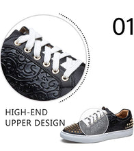 Load image into Gallery viewer, Men Casual Fashion Sneakers
