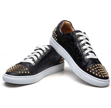 Load image into Gallery viewer, Men Casual Fashion Sneakers