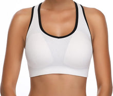 Load image into Gallery viewer, 3 Pack Cross Strapped Sports Bra