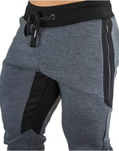 Load image into Gallery viewer, Men's Jogger Capri Pants