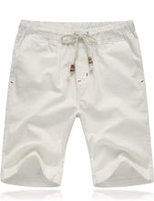 Load image into Gallery viewer, Men's Casual  Summer Beach Shorts