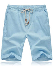 Load image into Gallery viewer, Men's Casual  Summer Beach Shorts