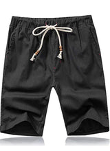 Load image into Gallery viewer, Men's Casual  Summer Beach Shorts