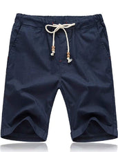 Load image into Gallery viewer, Men's Casual  Summer Beach Shorts