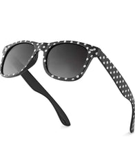 Load image into Gallery viewer, Retro Rewind Polka Dot Vintage Fashion Sunglasses for Women UV400